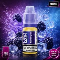 Lost Mary Nicsalt | Blackberry Ice