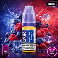 Lost Mary Nicsalt | Blueberry Sour Raspberry