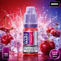 Lost Mary Nicsalt | Cherry Ice