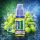 Lost Mary Nikotinsalz-Liquid – Green Grape