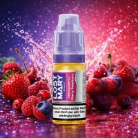 Lost Mary Nikotinsalz-Liquid – Strawberry Cherry Raspberry, 10 mg/ml