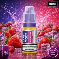 Lost Mary Nicsalt | Strawberry Ice