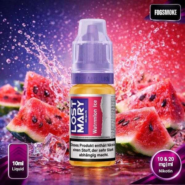 Lost Mary Nicsalt | Watermelon Ice