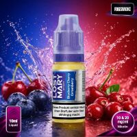 Lost Mary Nicsalt | Blueberry Cherry Cranberry