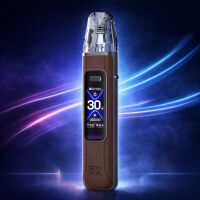 OXVA Xlim Pro 3 | Pod-Kit | Brown Leather