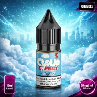 187 Strassenbande Liquid | Cloud Energy | 20mg/ml