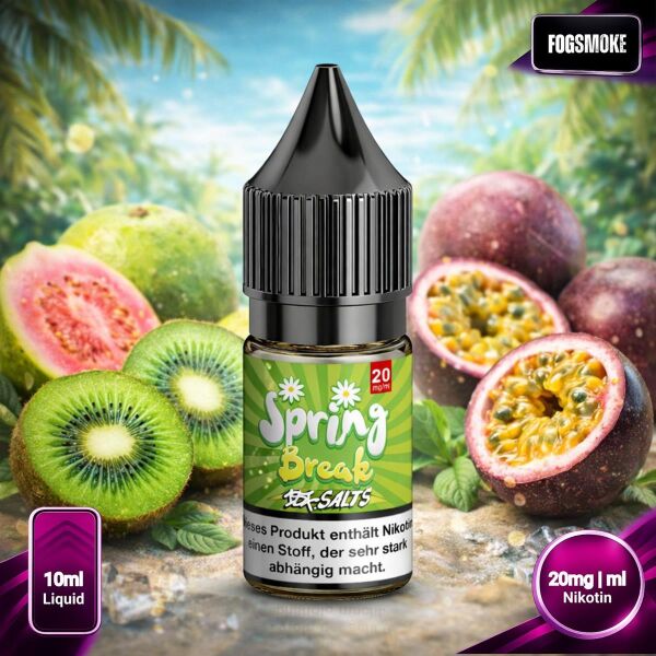 187 Strassenbande Liquid | Spring Break | 20mg/ml