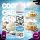 Barehead | Limited Edition | 10ml Aroma | Coconut Cream Cinnaroll