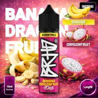 Barehead Essentials Aroma – Banana Dragonfruit, 10 ml