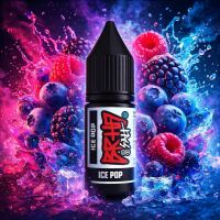 Barehead Electric Punch Nikotinsalz-Liquid – Ice Pop