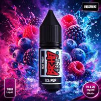 Barehead Eletric Punch Liquid | Ice Pop