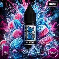 Barehead Electric Punch | Nicsalt Liquid | Ice Rocks |...