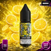 Barehead Eletric Punch Liquid | Lemon Drops