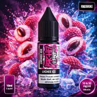 Barehead Eletric Punch Liquid | Lychee Ice