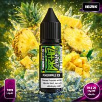 Barehead Eletric Punch Liquid | Pineappe Ice