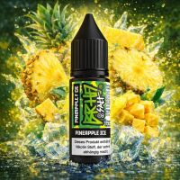 Barehead Electric Punch Nikotinsalz-Liquid –...