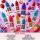 RandM 10× Nikotinsalz-Liquid – Berry-Bundle, 20 mg/ml
