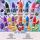 RandM 10× Nikotinsalz-Liquid – Ice-Bundle, 20 mg/ml