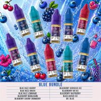 RandM 10× Nikotinsalz-Liquid – Blue-Bundle,...