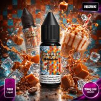 Kaffepause Nicsalt | Karamell Frappé Ice | 20mg/ml