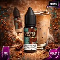Kaffepause Nicsalt | Milk Coffee | 20mg/ml