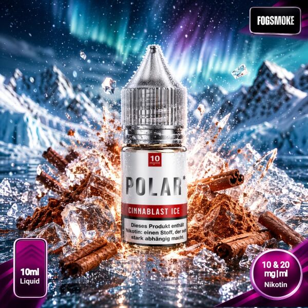 Polar Liquid | Cinnablast Ice