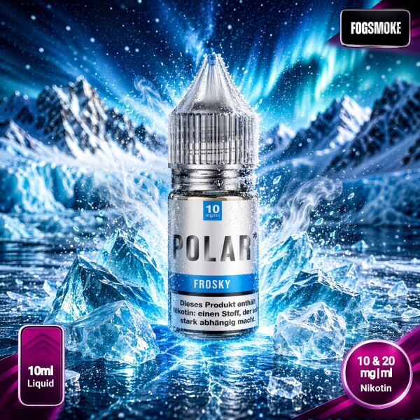 Polar Liquid | Frosky