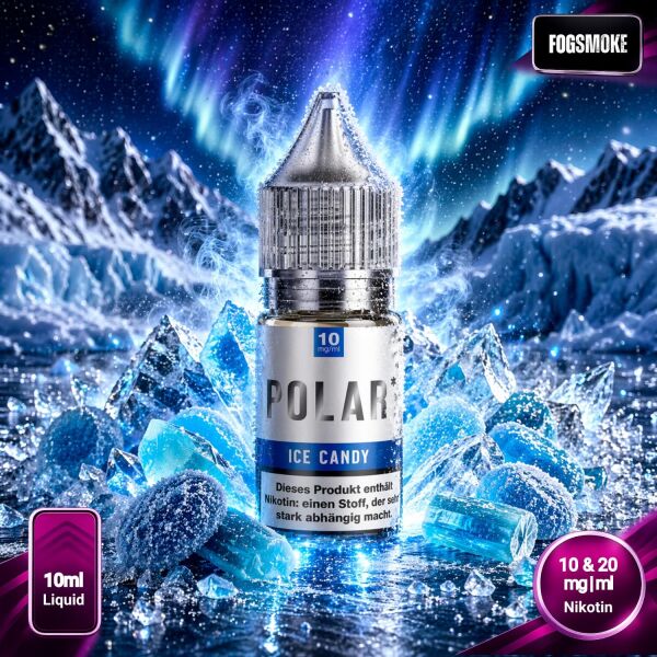 Polar Liquid | Ice Candy
