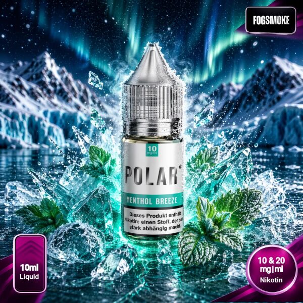 Polar Liquid | Menthol Breeze