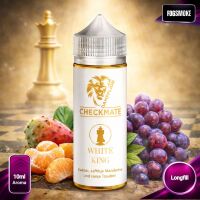 Dampflion | Checkmate | 10ml Aroma | White King