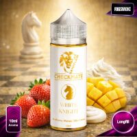 Dampflion Checkmate Aroma – White Knight, 10 ml