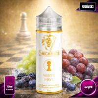 Dampflion | Checkmate | 10ml Aroma | White Pawn