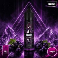 Flavorist IceBerg Aroma – Cassis, 10 ml