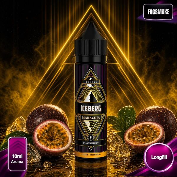 Flavorist IceBerg Aroma – Maracuja, 10 ml