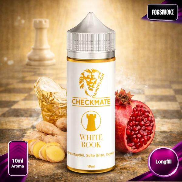Flavorist | Tabak Royal | 10ml Aroma | Gold