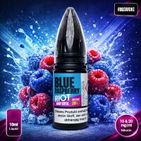 Riot BAREDTN Liquid | Blue Raspberry