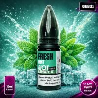 Riot BAREDTN Liquid | Fresh Mint