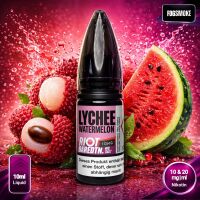 Riot BAREDTN Liquid | Lychee Watermelon