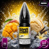 Riot BAREDTN Liquid | Mango Vanilla Ice Cream