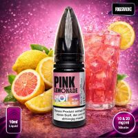 Riot BAR EDTN. | Nicsalt Liquid | Pink Lemonade