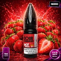Riot BAREDTN Liquid | Sour Strawberry