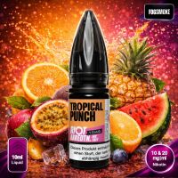 Riot BAREDTN Liquid | Tropical Punch