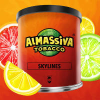 Al Massiva Tobacco 200g | Skylines