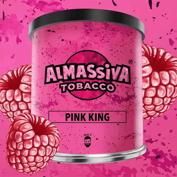 Al Massiva Tobacco 200g | Pink King