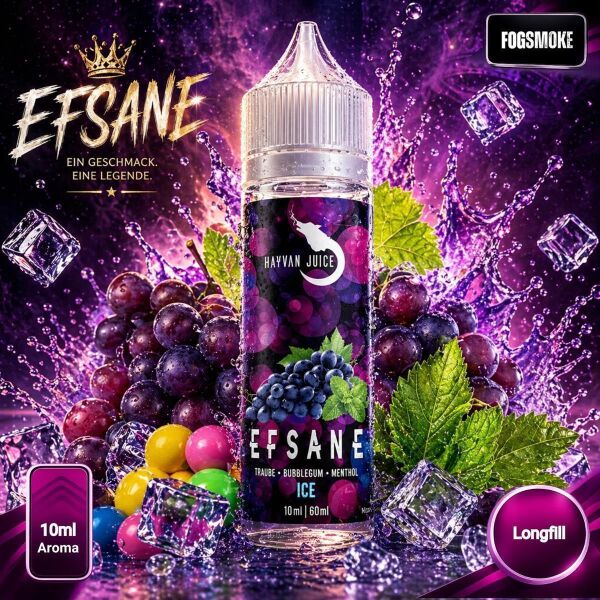 Hayvan Juice Aroma – Efsane, 10 ml