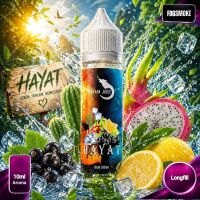 Hayvan Juice Aroma – Hayat, 10 ml