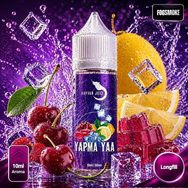 Hayvan Juice | 10ml Aroma | Yapma Yaa