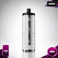 Al Fakher 50K Hypermax Prime | Akku | Silver