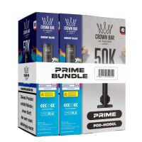 Al Fakher 50K Hypermax Prime | 2er Pod | Berry Blue