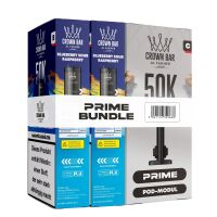 Al Fakher 50K Hypermax Prime | 2er Pod | Blueberry Sour...